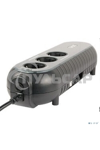 Источник бесперебойного питания Powercom WOW 500U 250Вт 500ВА черный