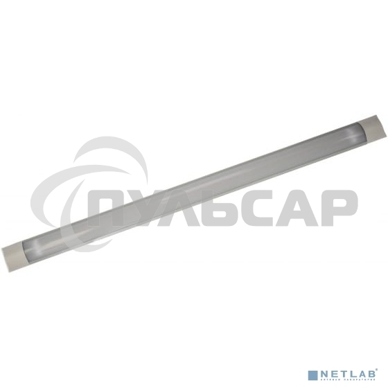 Светильник светодиодный Gauss ДПО-36w 4000K,3000Лм,1209х75х25, IP20