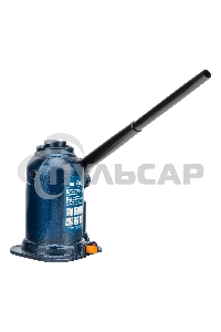 Домкрат гидравлический бутылочный телескопический, 6 т, подъем 180-410 мм Stels