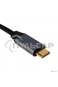 Кабель Rexant USB Type-C - HDMI, 2 м