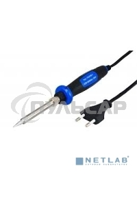 Паяльник Rexant Профи, керам.нагреватель, долговечное жало, 30 Вт, 230 В, 12-0122-1