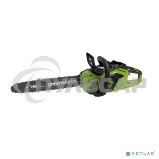 Цепная пила Greenworks GD40CS18K4 аккум. дл.шины:16