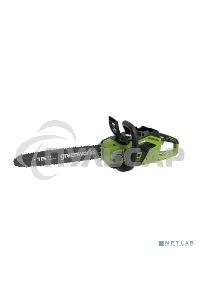 Цепная пила Greenworks GD40CS18K4 аккум. дл.шины:16