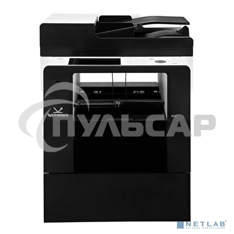 МФУ лазерное Катюша M247e, A4, ч/б, печ. 47 стр/мин., скан. до 60 стр/мин., 1200 x 1200 dpi (печать) 600 x 600 DPI (скан.), USB, Ethernet, Wi-Fi
