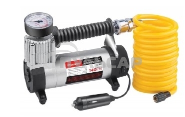 Автомобильный компрессор Starwind CC-280 35л/мин шланг 3м