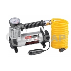 Автомобильный компрессор Starwind CC-280 35л/мин шланг 3м