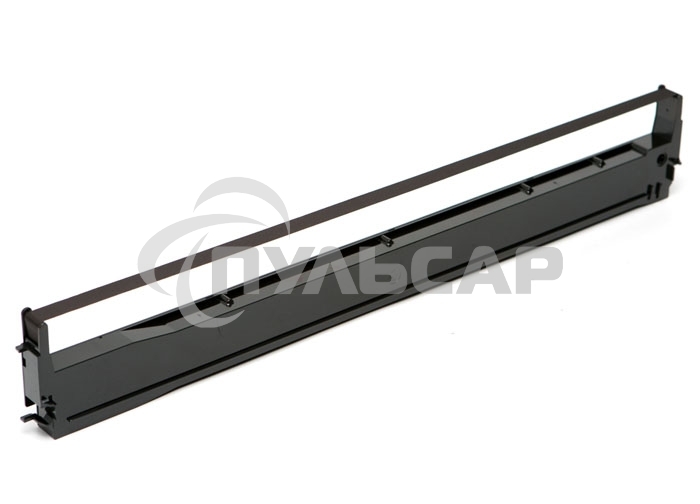 Картридж матричный Cactus CS-LQ1000 черный (12.7 мм, 10 м, 2 200 000 знаков) для Epson LQ-1000/1050/1070/1170/FX100/105/LX-1000/1050/1070/1150/1170