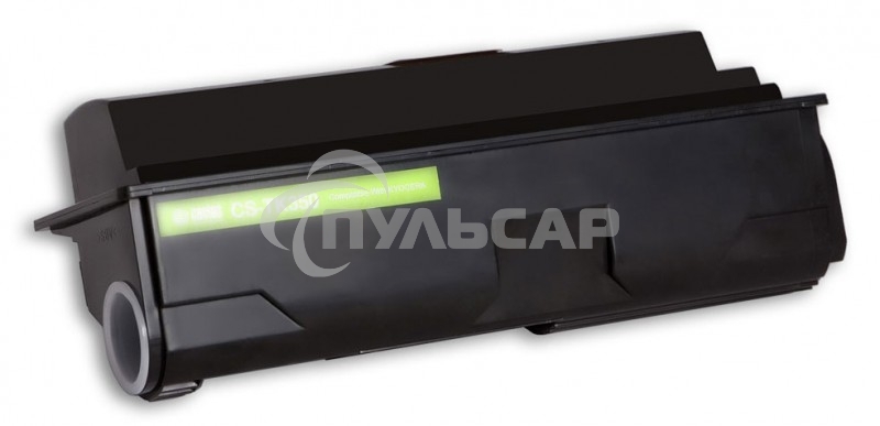 Картридж лазерный Cactus CS-TK350 черный (15000 стр.) для Kyocera Mita FS 3920/3920DN