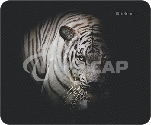 Коврик для мыши Defender Wild Animals и, 220x180x2 мм, 8 видов