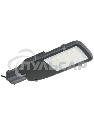 Светильник LED ДКУ 1002-100Д 5000К IP65 серый LDKU0-1002-100-5000-K03 IEK