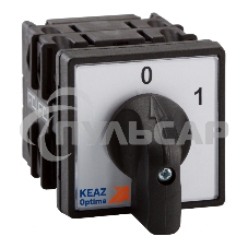 Переключатель OptiSwitch 4G10-52-U-R014 138251 КЭАЗ