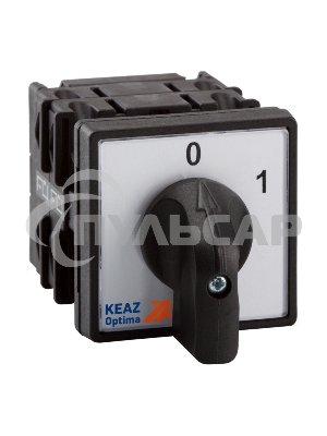 Переключатель OptiSwitch 4G10-52-U-R014 138251 КЭАЗ