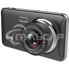 Видеорегистратор Sho-Me FHD-925 черный 3Mpix 1080x1920 1080p 170гр. JL5601