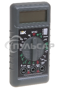 Мультиметр IEK Compact M182цифровой