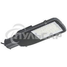 Светильник LED ДКУ 1002-100Д 5000К IP65 серый LDKU0-1002-100-5000-K03 IEK