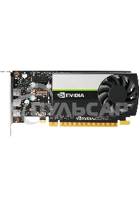 Видеокарта PNY NVIDIA T400 VCNT400-4GB-SB
