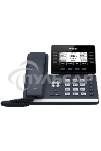 Телефон IP YEALINK SIP-T53, 12 аккаунтов, USB, GigE, без БП, шт