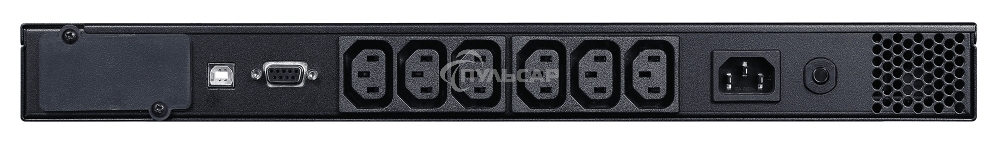 Источник бесперебойного питания Powercom SPR-700, line-interactive