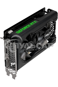 Видеокарта Palit RTX 3050 DUAL 8G V1 (NE63050018P1-1070D V1) RTL