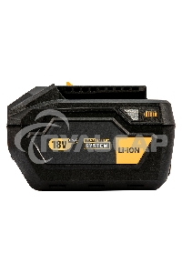 Батарея аккумуляторная B-18-6.0, Li-Ion, 18 В, 6,0 А·ч Denzel