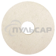 Круг полировальный Matrix из натурального войлока, 150x20x32 мм Круг полировальный Matrix из натурального войлока, 150x20x32 мм