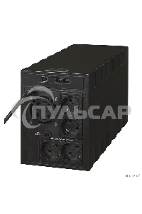 Источник бесперебойного питания Ippon Back Basic 2200 Euro 1320Вт 2200ВА черный