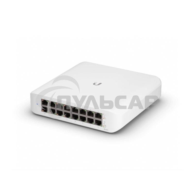 Коммутатор UniFi Desktop 16Port Gigabit Switch with PoE