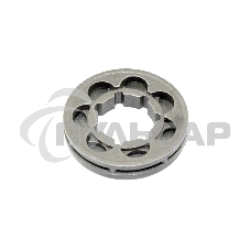 Венец на ведущую звездочку для Stihl MS 3/8-7(mini) 121051