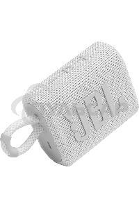 Портативная акустика JBL GO 3, белый