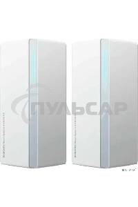 Роутер Xiaomi Mesh System AX3000 NE (2-pack) (DVB4464GL)