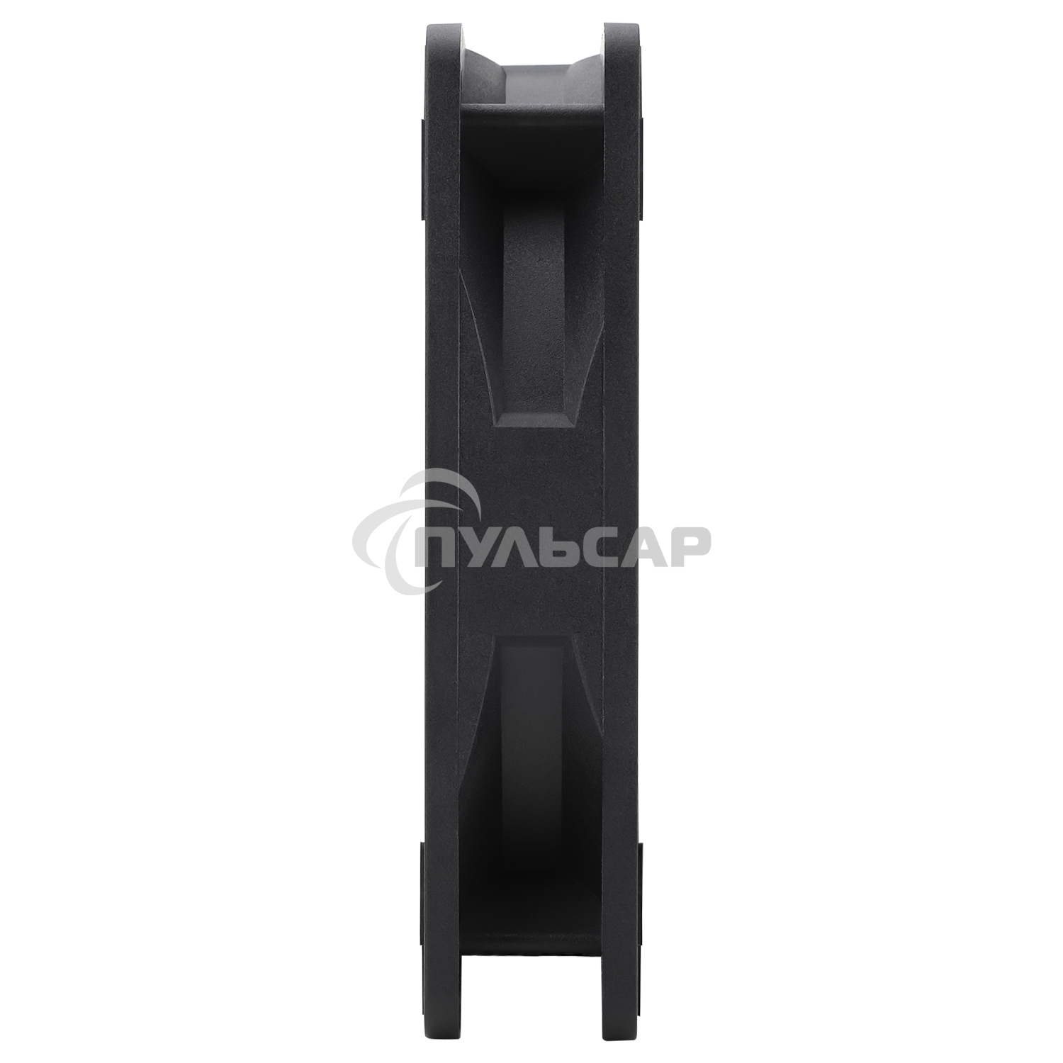 Кулер для корпуса Thermaltight TL-C12C-S (120x120x25мм, 4-pin PWM, ARGB, 66.17CFM, 25.6dBA, 1550RPM, черный)