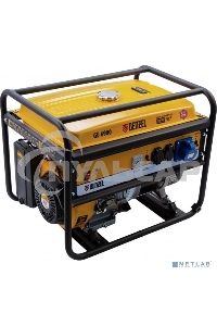 Электрогенератор бензиновый Denzel GE 6900, 5.5 кВт, 97 дБ, 77 кг