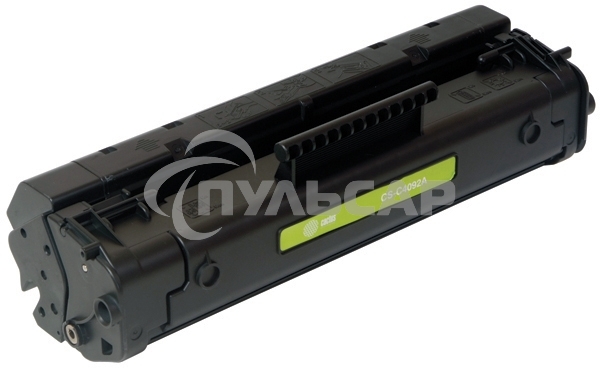 Картридж лазерный Cactus CS-C4092A черный для HP LaserJet 1100/ 3200/ 3220 (2500стр.)