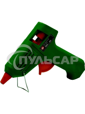 Пистолет клеевой КАЛИБР ТКП-30 30Вт 7.2мм