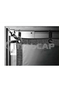 Экран на раме Cactus 169x300см FrameExpert CS-PSFRE-300X169 16:9 настенный натяжной