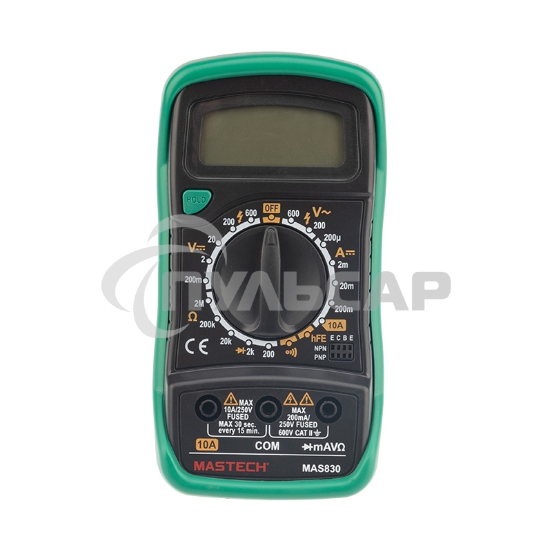 мультиметр MASTECH MAS830