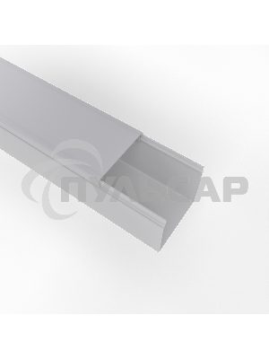 Кабель-канал 12х12 мм белый (140 м/уп.) Rexant