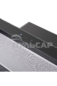 Вытяжка встраиваемая Maunfeld Ouse Touch Glass 60 черный, 60 см, 750 куб. м/ч, 48 дБ