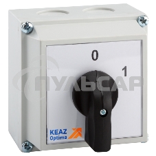 Переключатель кулачковый OptiSwitch 4G10 10 PK R014 КЭАЗ 138262 Переключатель кулачковый OptiSwitch 4G10 10 PK R014 КЭАЗ 138262