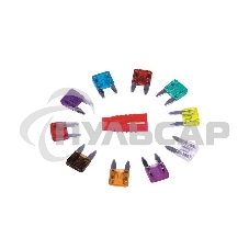 Набор автомобильных предохранителей 