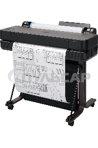 Плоттер струйный HP Designjet T630, A1, цветной, 24