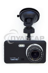 Видеорегистратор Sho-Me FHD-925 черный 3Mpix 1080x1920 1080p 170гр. JL5601