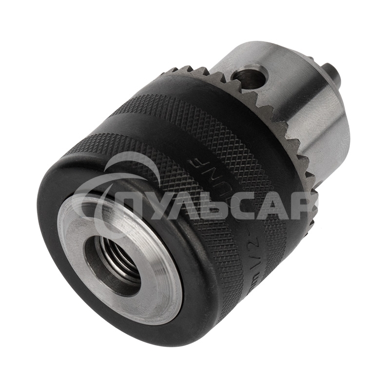 Патрон сверлильный с ключом для сверл 1.5-13.0мм 1/2-20UNF Kranz KR-92-0500