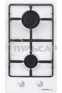 Газовая варочная панель HOMSair HGE323GCWH
