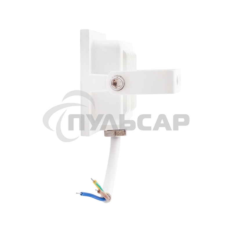 Прожектор Rexant СДО 10 Вт 800 Лм 5000 K белый корпус