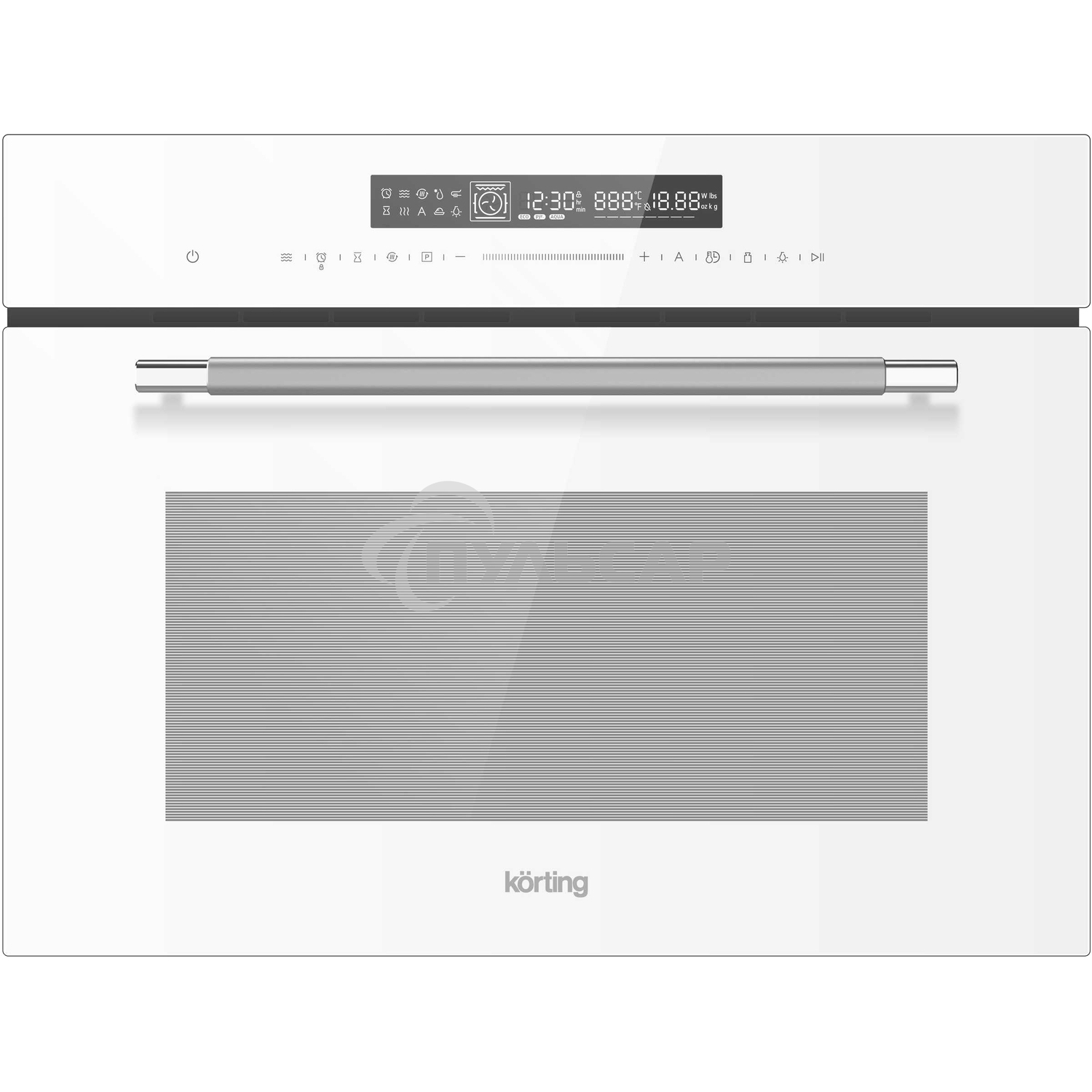 Электрический духовой шкаф OKB 3260 CSGW MW, встраиваемый