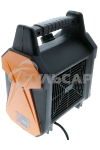 Тепловентилятор Sturm! FH2034CQ, черный/оранжевый, 2000 Вт, 20 м2, термостат