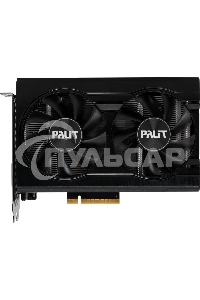 Видеокарта Palit RTX 3050 DUAL 8G V1 (NE63050018P1-1070D V1) RTL