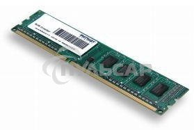 Оперативная память Patriot, DDR3, 4Gb (1x4 Gb), 1600 MHz, CL11, DIMM