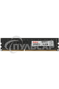 Оперативная память KingSpec, DDR3, 4Gb (1x4 Gb), 1333 MHz, CL11, DIMM